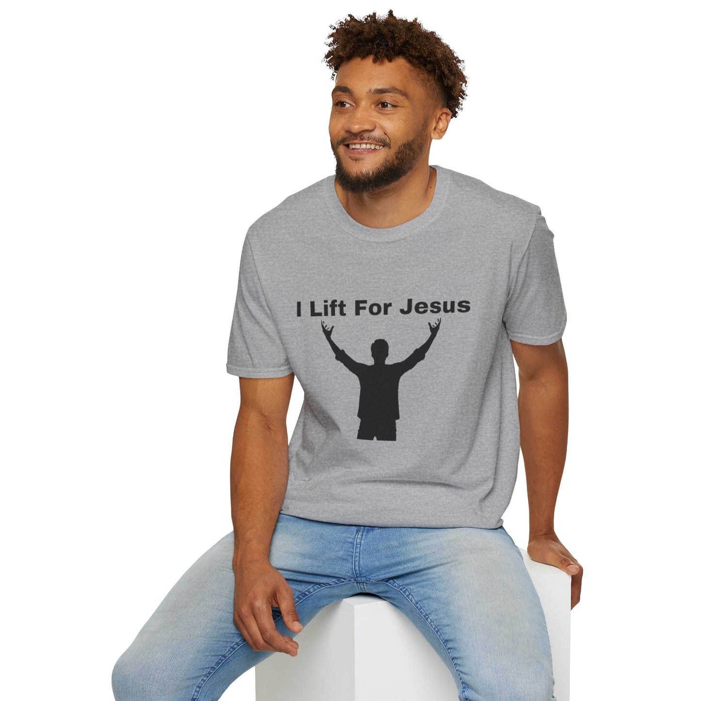 Praise and Raise T-Shirt