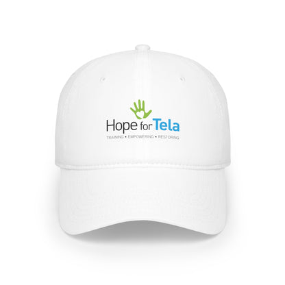 Hope For Tela Low Profile Baseball Cap