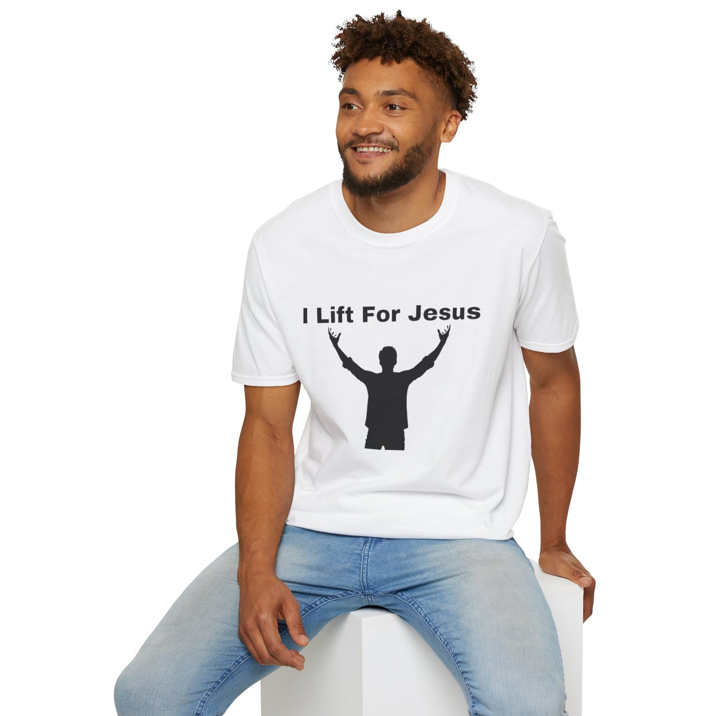 Praise and Raise T-Shirt