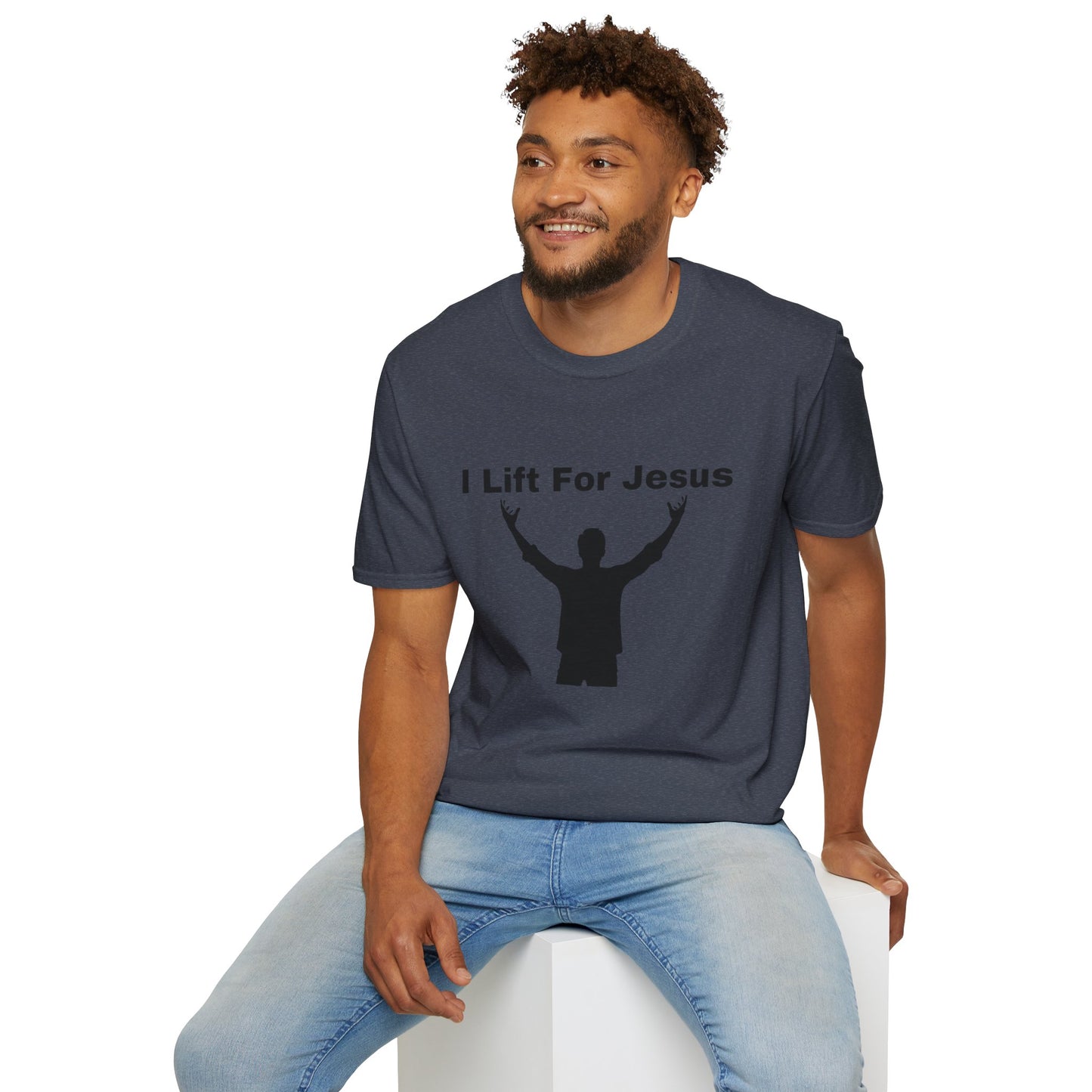 Praise and Raise T-Shirt