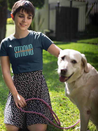 Strong and Beautiful T-Shirt